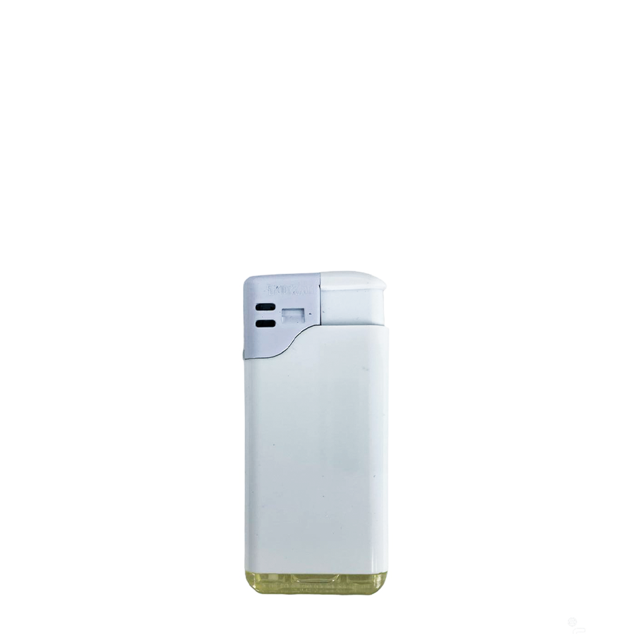 Tokai Aansteker Elektrisch Tiny Wit